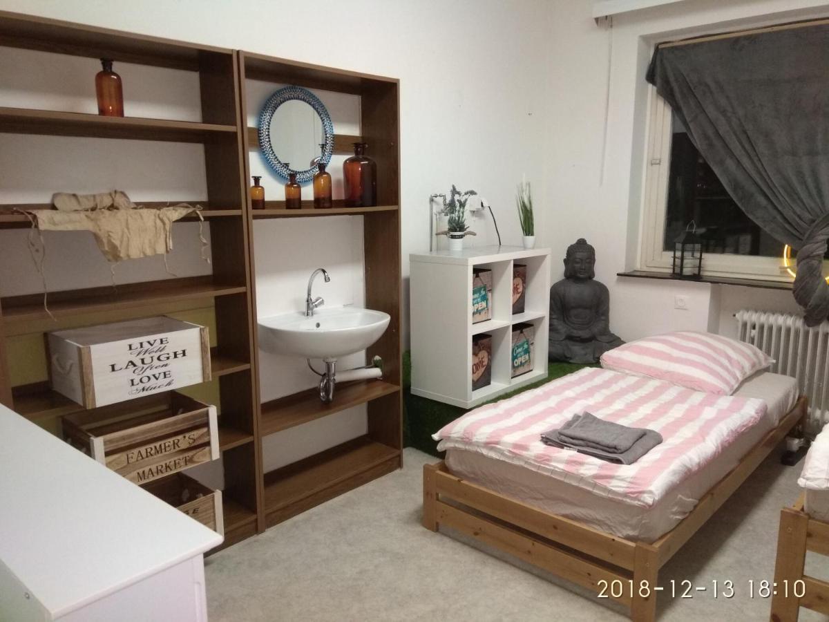 The Old Doctors Office Hostel Αμβούργο Εξωτερικό φωτογραφία